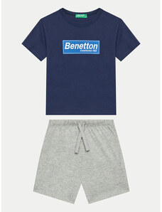 Marškinėlių ir šortų komplektas United Colors Of Benetton
