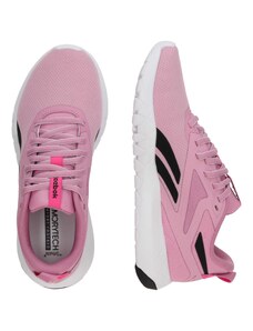 Reebok Sportiniai batai 'Flexagon Force 4' rožinė / ryškiai rožinė spalva / juoda