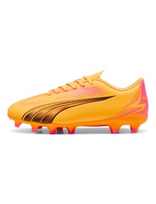 PUMA Sportiniai batai 'Ultra Play' medaus spalva / rožinė / juoda