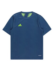 ADIDAS PERFORMANCE Sportiniai marškinėliai 'REV 24' tamsiai mėlyna / žaliosios citrinos spalva