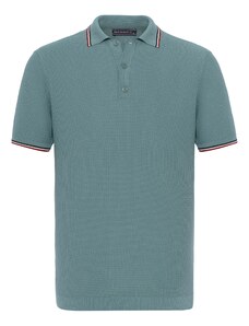 Felix Hardy Marškinėliai tamsiai mėlyna / benzino spalva / raudona / balta