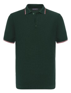 Felix Hardy Marškinėliai tamsiai mėlyna jūros spalva / žalia / raudona / balta