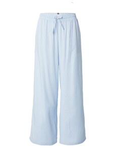 Tommy Hilfiger Underwear Pižaminės kelnės šviesiai mėlyna