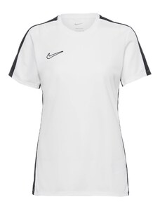 NIKE Sportiniai marškinėliai 'Academy23' juoda / balta