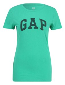 Gap Tall Marškinėliai turkio spalva / tamsiai žalia