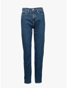 Calvin Klein Jeans Moteriški džinsai, AUTHENTIC SLIM STRAIGHT