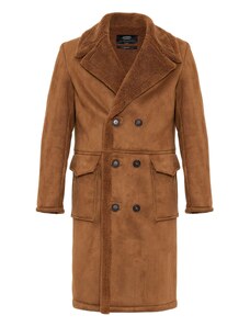 Antioch Žieminis paltas ruda