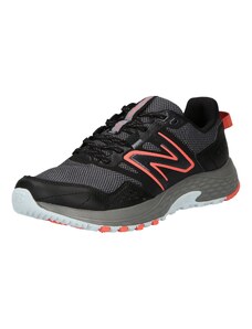 new balance Bėgimo batai '410' pilka / oranžinė / juoda