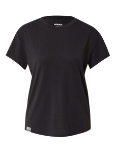 Hoka One One Sportiniai marškinėliai 'ESSENTIAL' juoda