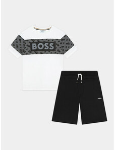 Marškinėlių ir šortų komplektas Boss
