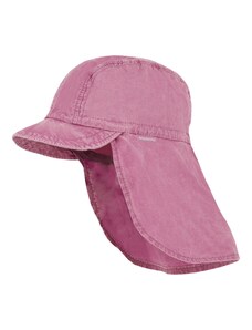 MAXIMO Skrybėlaitė ryškiai rožinė spalva / balta