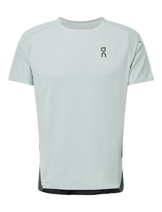 On Sportiniai marškinėliai azuro spalva / pilka