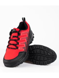 Vyriški trekingo batai raudoni DK - 41