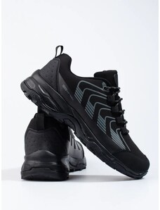 Vyriški trekingo batai su Softshell juoda DK - 43