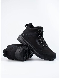 Vyriški aukšti trekingo batai DK black Softshell - 41