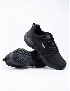 Vyriški sportiniai trekingo batai DK black Aqua Softshell - 41