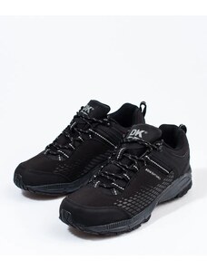 Vyriški juodi DK Aqua Softshell trekingo batai - 41