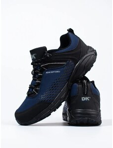 Vyriški mėlyni DK Aqua Softshell trekingo batai - 41