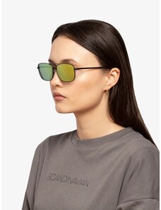 Shelvt Moteriški akiniai nuo saulės žali - one size