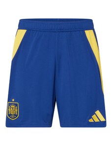 ADIDAS PERFORMANCE Sportinės kelnės 'Spain 24 Home' mėlyna / geltona