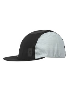 On Sportinė kepurė 'Zero' šviesiai pilka / juoda