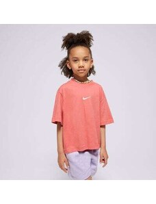 Nike Marškinėliai Sportswear Girl Vaikams Apranga Marškinėliai DH5750-655