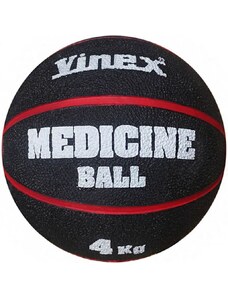 Gamintojas nenurodytas Smj medicininis kamuolys VMB-L004R 4 kg