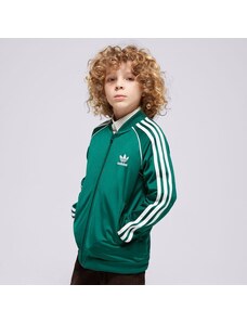 Adidas Džemperis Sst Track Marškinėliai Boy Vaikams Apranga Džemperiai IN8477