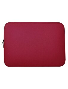 Gamintojas nenurodytas Universalus dėklas nešiojamojo kompiuterio krepšys 15,6 '' slankiojantis planšetinis kompiuteris, raudonas