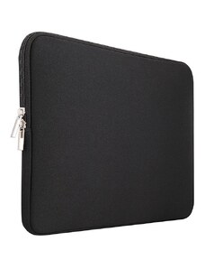 Gamintojas nenurodytas Universalus dėklas nešiojamojo kompiuterio krepšys 15,6'', slankusis planšetinio kompiuterio organizatorius, juodas