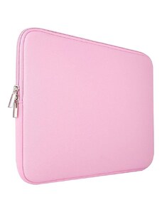 Gamintojas nenurodytas Universalus dėklas nešiojamojo kompiuterio krepšys 14 '' slankusis planšetinio kompiuterio organizatorius rožinės spalvos