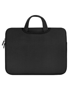 Gamintojas nenurodytas Universalus dėklas nešiojamojo kompiuterio krepšys 14 '' planšetinio kompiuterio organizatorius juodas