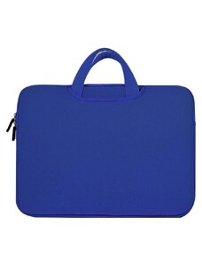 Gamintojas nenurodytas Universalus dėklas nešiojamojo kompiuterio krepšys 14 '' planšetinio kompiuterio organizatorius tamsiai mėlynas