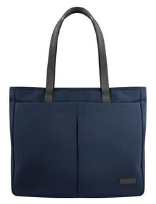 Gamintojas nenurodytas nešiojamojo kompiuterio krepšys Hava 16 mėlyna/indigo mėlyna RPET