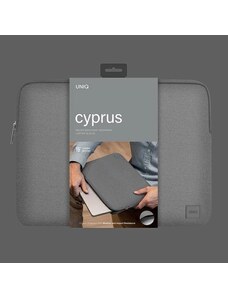 Gamintojas nenurodytas UNIQ torba Cyprus nešiojamojo kompiuterio dėklas 16 , pilkas, atsparus vandeniui neoprenas