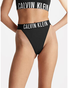Calvin Klein Underwear Moteriškos kelnaitės su juostele, THONG