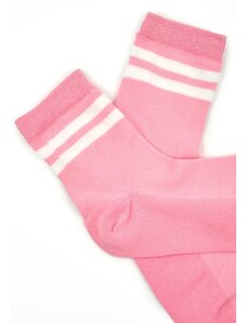 primohurt Sportinės kojinės virš kulkšnies rožinės spalvos - 36-38