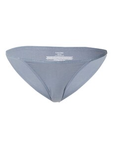 Calvin Klein Underwear Moteriškos kelnaitės melsvai pilka