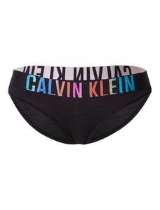 Calvin Klein Underwear Moteriškos kelnaitės 'Intense Power' turkio spalva / purpurinė / raudona / juoda