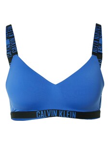 Calvin Klein Underwear Liemenėlė 'Intense Power' mėlyna / juoda