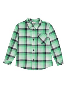 s.Oliver Marškiniai tamsiai mėlyna / šviesiai žalia / balta