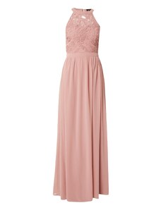 Lipsy Vakarinė suknelė ryškiai rožinė spalva