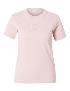 CONVERSE Marškinėliai 'Chuck Taylor Embro' ryškiai rožinė spalva