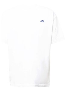 Nike Sportswear Marškinėliai gencijono spalva / balta
