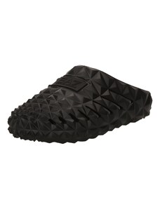 EA7 Emporio Armani Sandalai / maudymosi batai juoda
