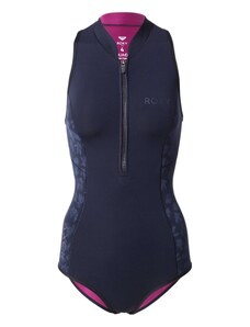 ROXY Sportinis bikinis '1.0 SWELL SERIES' tamsiai mėlyna / pilka / juoda