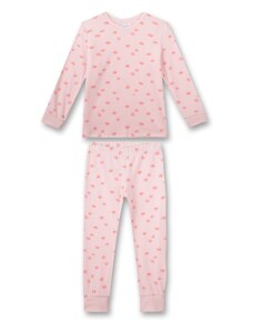 SANETTA Miego kostiumas oranžinė / rožinė / rožių spalva