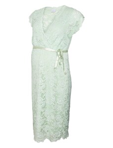 MAMALICIOUS Suknelė 'MIVANE TESS' mėtų spalva