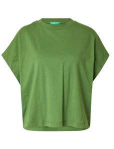 UNITED COLORS OF BENETTON Marškinėliai žalia