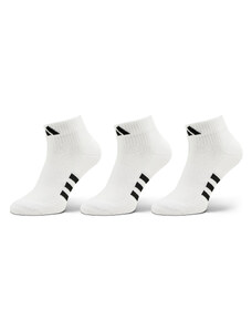 Unisex trumpų kojinių komplektas (3 poros) adidas